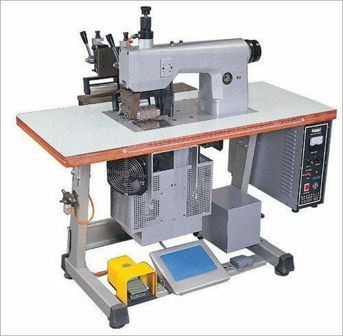 Manual Non Woven Bag Making Machine