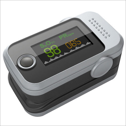 Fingertip Pulse Oximeter