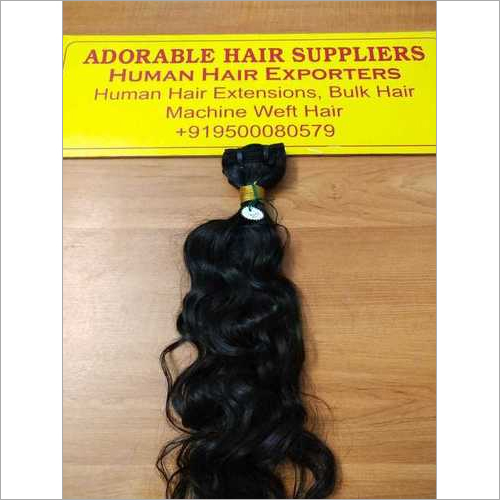 Indian Human Hair