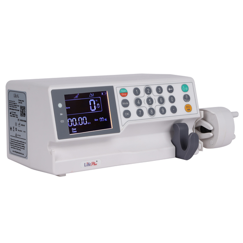 Syringe Infusion Pump Application: Hospital