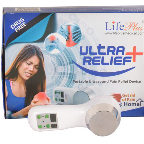 Ultrasound Pain Relief Device