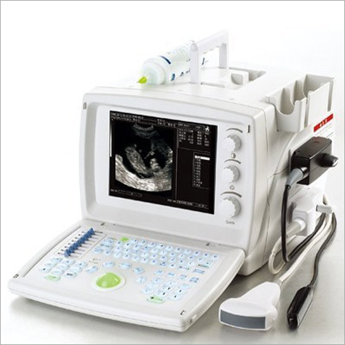 Digital Ultrasound Monitor Application: Hospital