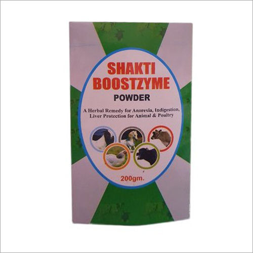 Shakti Boostzyme Powder