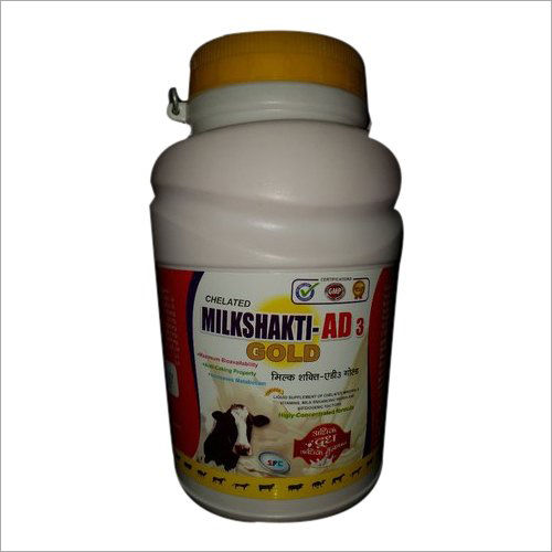 Milkshakti-AD3 Gold Calcium