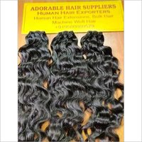 Indian Temple Hair