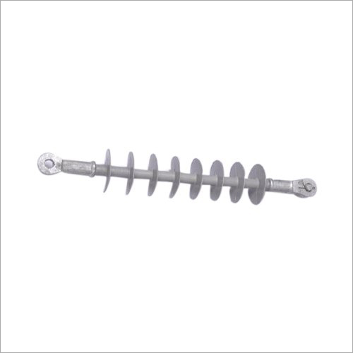 33KV T And C Composite Polymer Disc Insulator