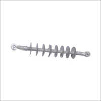 33KV T And C Composite Polymer Disc Insulator
