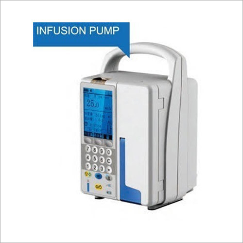 Infusion PumpS