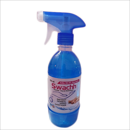 500 Ml Shakti Swachh Sanitizer