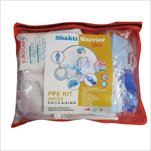 Shakti Warrior PPE Kit