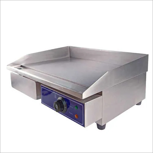 Griddle Electric Plate [Flat] 3 Kw