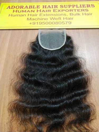 Best Curly Lace Hair Closure Application: Profesional