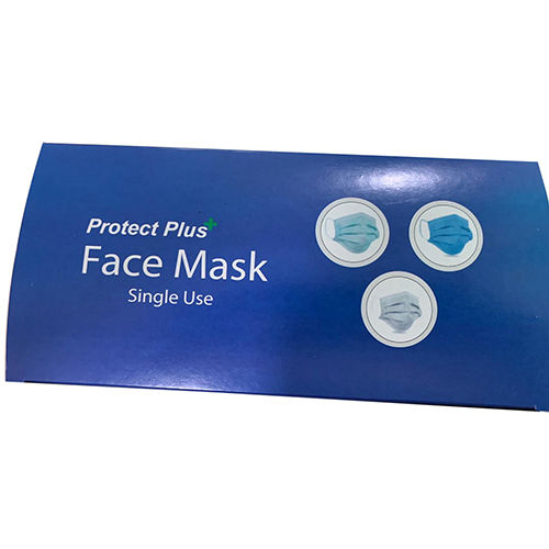 Protect Plus Face Mask