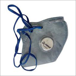 Venus V 410 Mask - Standard Size | Anti-Allergic Design for Adults and Children, Suitable for Hospital and Household Use