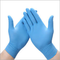 Nitrile Gloves - Disposable, Full Finger Nitrile, Surgical Gloves | Soft, Skin-Friendly Protection Against Chemicals & Infectious Agents