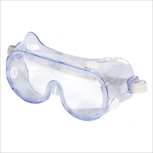 Safety Goggles - Lightweight, Unisex Standard Size | Ideal for Hospitals, Clinics, Labs - Chemical & Particulate Protection
