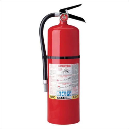6kg BC Dry Powder Type Fire Extinguisher