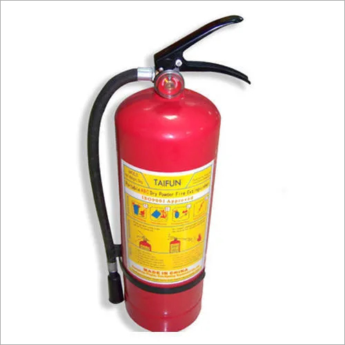 Co2 Type Fire Extinguisher