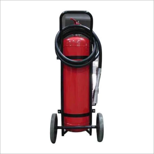 75kg Fire Extinguisher With Trolley By GOOD DEAL ENTERPRISE