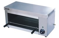 Electric Salamander - 610x310x280 Mm, Stainless Steel | 220v, 2.2kw, Manual Operation