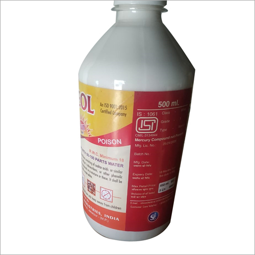 White Phenyl