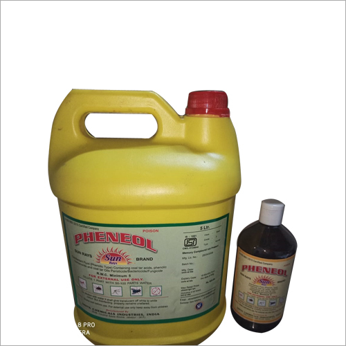 Black Phenyl