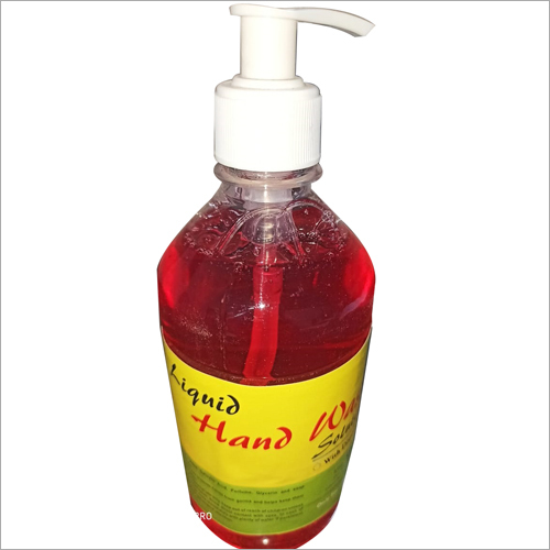 Liquid Hand Wash