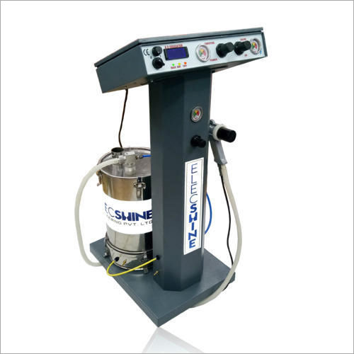 Electrostatic Manual Powder Coating System