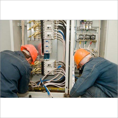 Industrial Electrical Installation Services