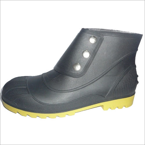 Button Patti Boot