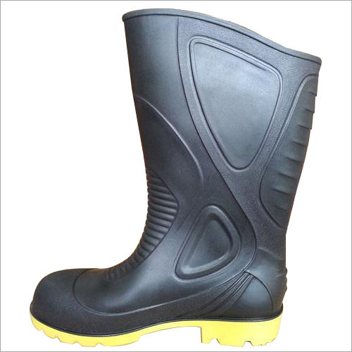 Steel Toe Gumboot