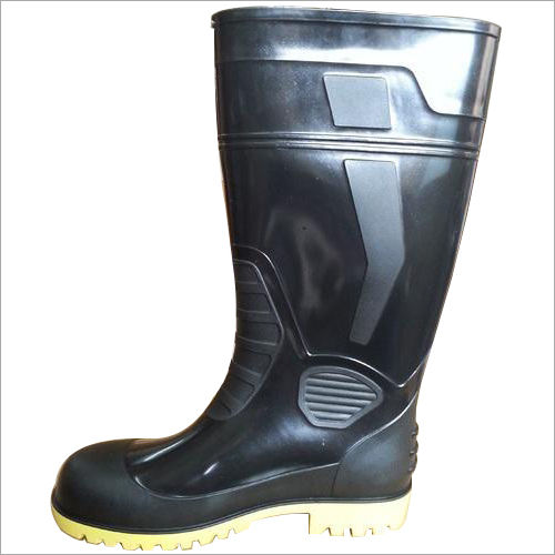 Steel Toe PVC Gumboot