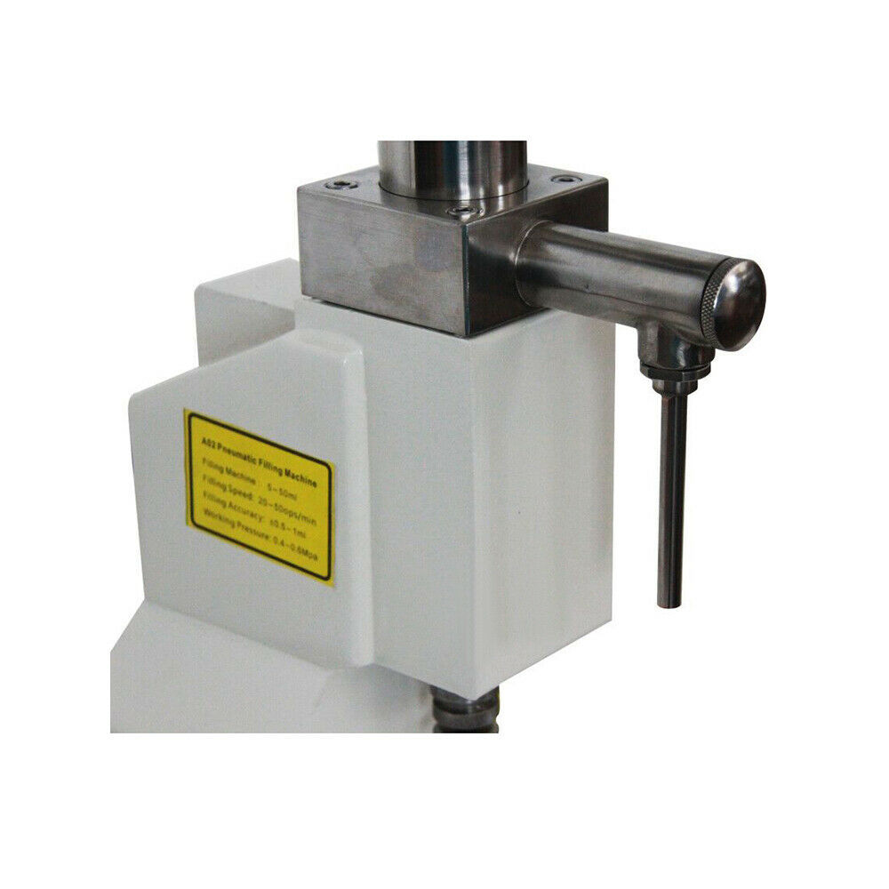 Pneumatic liquid Paste Filling Machine