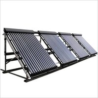 Heat Pipe Pressurized Evacuated Tube Solar Collector Dimension(l*w*h): 1260*1950*58 Millimeter (mm)