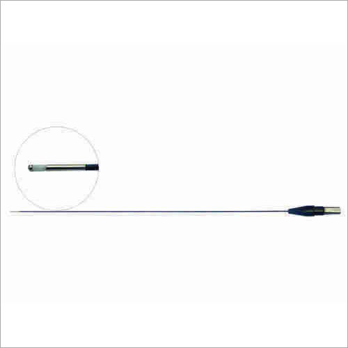 Saline Plasma Bipolar Ball Electrode