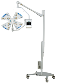 Mobile Ot Light - Ilux 10