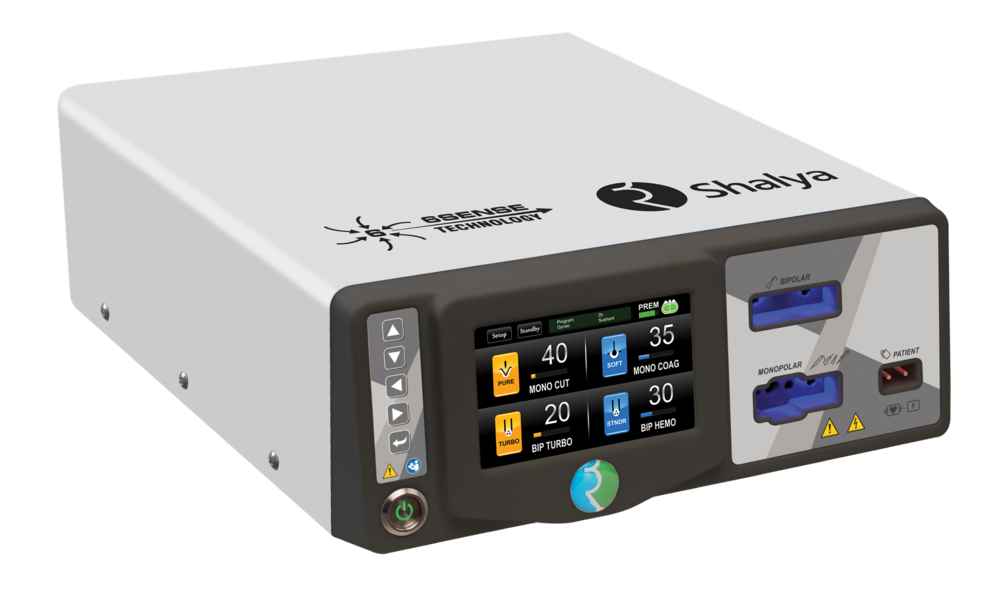 Radio Frequency Generators