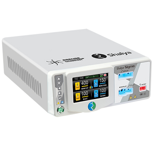 Touch Screen Electrosurgical Generator 400W