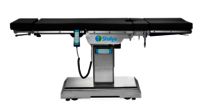 Electro Hydraulic Operating Table - Premium Stainless Steel Construction | Adjustable Height, Easy Maneuverability, Enhanced Safety Features