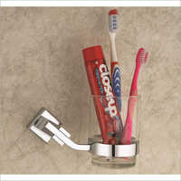 Brass Tumbler Holder