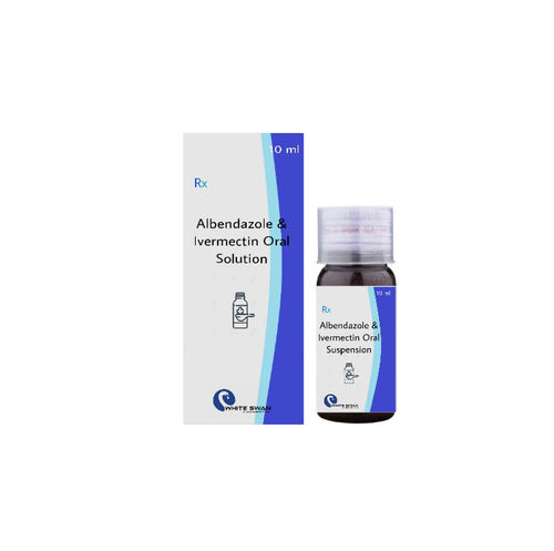 Albendazole & Ivermectin Suspension