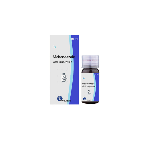 Mebendazole Suspension Specific Drug