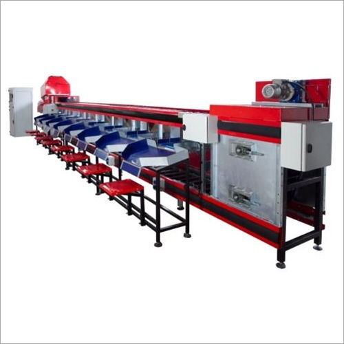 Automatic Fruits And Vegetables Grading Line