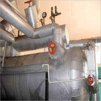 Frozen Cold Storage System