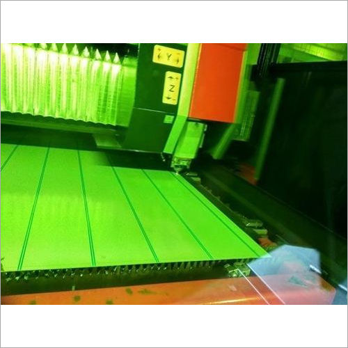 Laser Cutting Machine Job Work