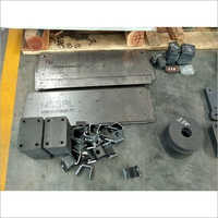 CNC Cutting Job Work