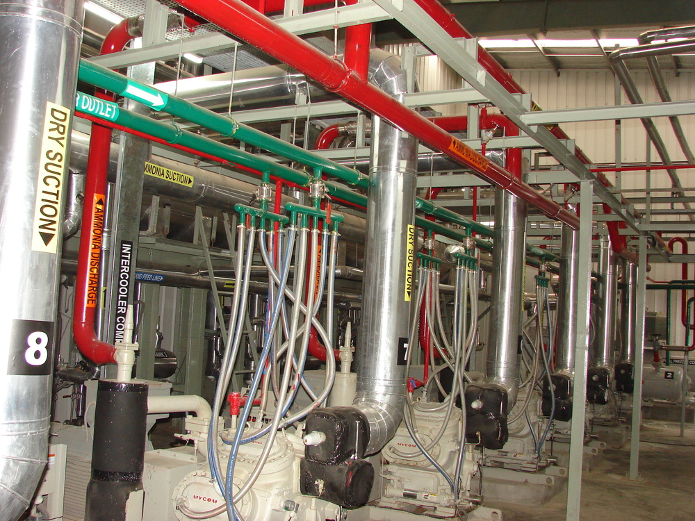 Cold Storage Maintenance Service