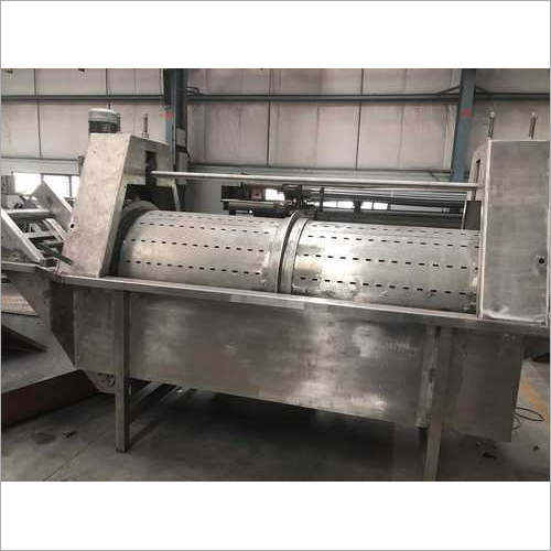 Carrot Washing Machine