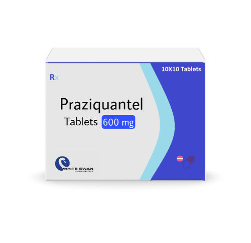 Praziquantel Tablet Specific Drug