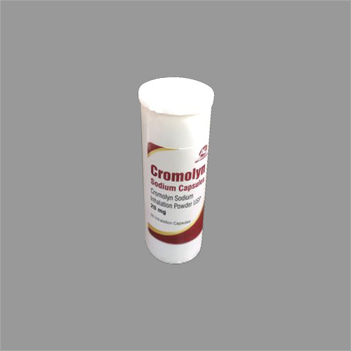 Cromolyn Sodium Capsules